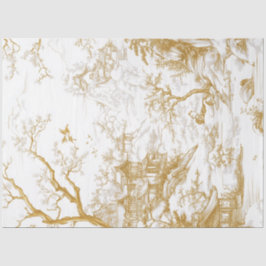 Papel De Seda Descifrar el paisaje chino