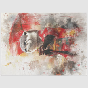 Papel De Seda Descifrar otro atuendo japonés tradicional