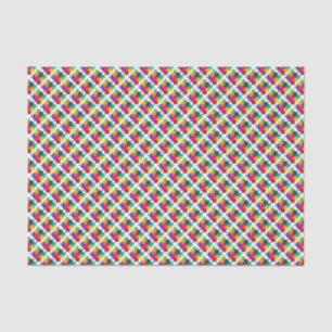 Papel De Seda Desconcertado