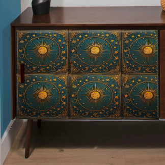 Papel De Seda Desconexión de brass Suns