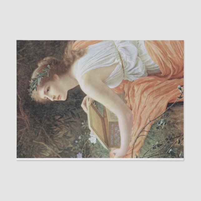 Papel De Seda Desconexión de caja de Pandora (Anverso)