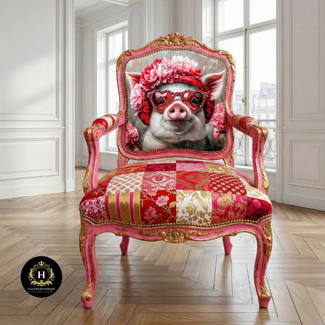 Papel De Seda Desconexión de cerdo día de San Valentín (Subido por el creador)