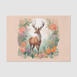 Papel De Seda Desconexión de cierres de Cottagecore