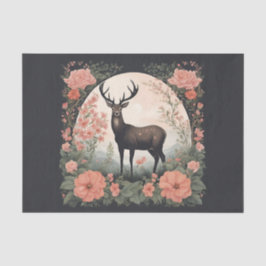 Papel De Seda Desconexión de cierres de Cottagecore