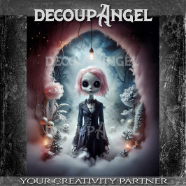 Papel De Seda Desconexión de encantamiento de enlace de datos