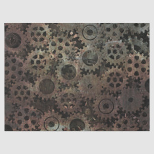 Papel De Seda Desconexión de engranajes