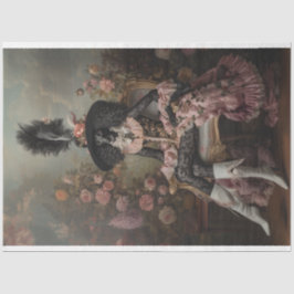 Papel De Seda Desconexión de fideos estándar Flamboyant