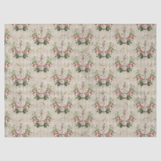 Papel De Seda Desconexión de frascos de perfume de flores de épo