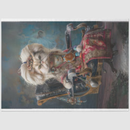 Papel De Seda Desconexión de gato de Moda hippie