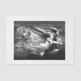 Papel De Seda Desconexión de Halloween