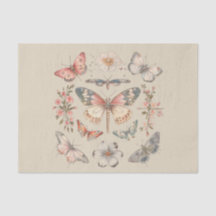 Desconexión de la mariposa Boho Cottagecore Monarc