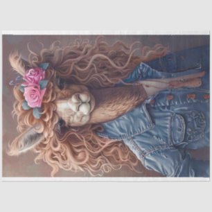 Papel De Seda Desconexión de Llama a Prep School secundaria