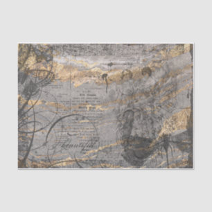 Papel De Seda Desconexión de Marble Ladies