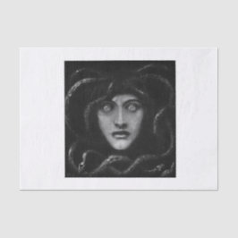 Papel De Seda Desconexión de Medusa