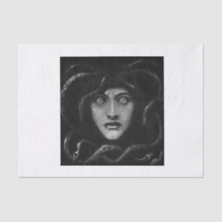 Papel De Seda Desconexión de Medusa