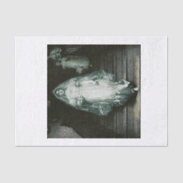 Papel De Seda Desconexión de novia fantasma de Halloween