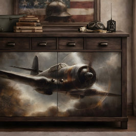 Papel De Seda Desconexión de plano de vintage