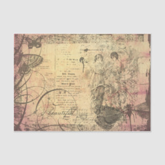 Papel De Seda Desconexión de Sunset Ladies