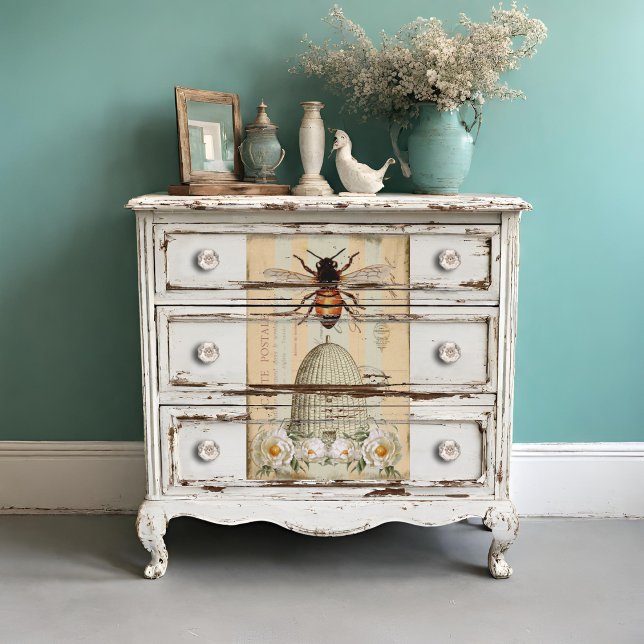 Papel De Seda Desconexión de tarjeta postal antigua de Bec d'Abe (Subido por el creador)