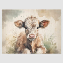 Desconexión de vaca de ternera de la coloración de