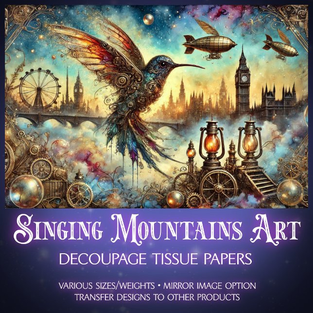 Papel De Seda Desconexión de viaje mecánico del colibrí victoria (Subido por el creador)