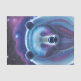 Papel De Seda Desconexión del oso cósmico