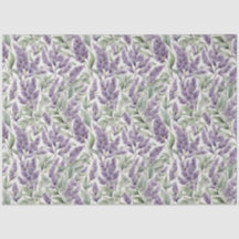 Desconexión floral de Lilac y Sage