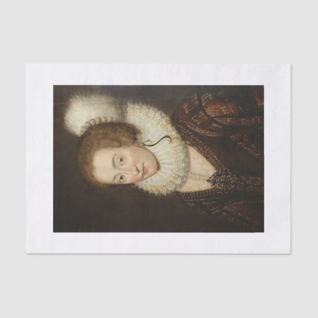 Papel De Seda Desconexión Reina 2 (Anverso)