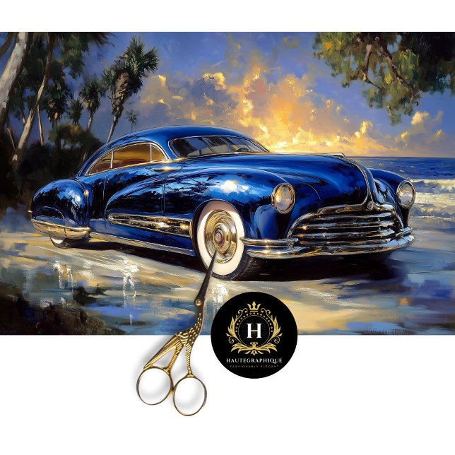 Papel De Seda Desembarco marítimo tropical de un coche de cosech (Subido por el creador)