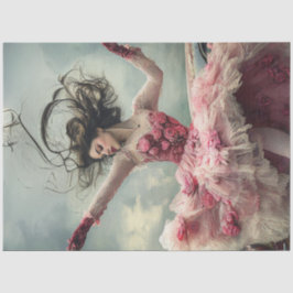 Papel De Seda Desengañar a una mujer de San Valentín con amor ba