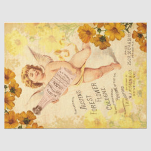 Papel De Seda Desenlace antiguo de Cherub en Colonia