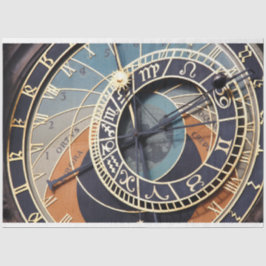 Papel De Seda Desenlace astronómico