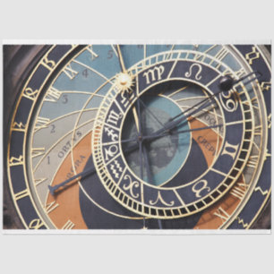 Papel De Seda Desenlace astronómico