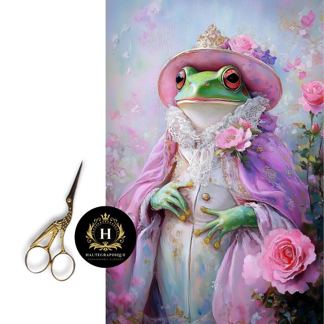 Papel De Seda Desenlace caprichoso del Día de la Madre Princesa  (Subido por el creador)