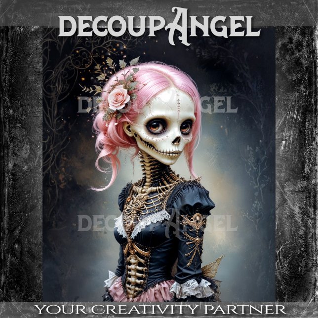 Papel De Seda Desenlace de Bloom Victoriano (Subido por el creador)