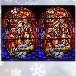 Papel De Seda Desenlace de Bonito de Navidades de Natividad de V
