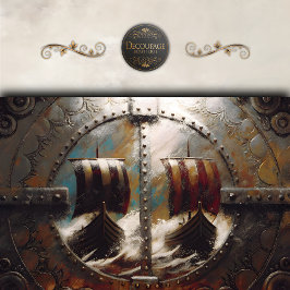 Papel De Seda Desenlace de buques de observación de vista de esc