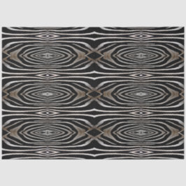 Papel De Seda Desenlace de diseño de resumen de flujo de cebra