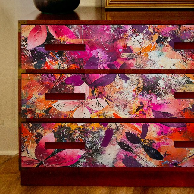 Papel De Seda Desenlace de explosión morado y rosa (Subido por el creador)
