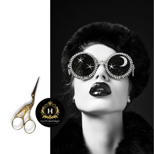 Papel De Seda Desenlace de glam celeste