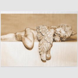 Papel De Seda Desenlace de Guardian Angel Sleeping 20x30