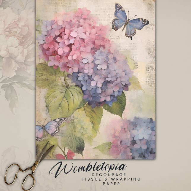 Papel De Seda Desenlace de la hipoglucemia púrpura rosa antigua (Subido por el creador)