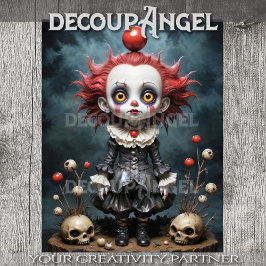 Papel De Seda Desenlace de la inocencia torcida