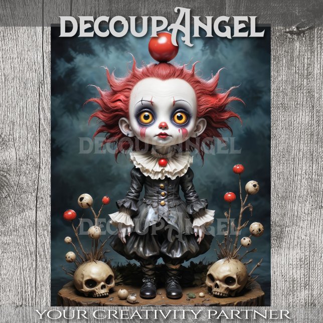 Papel De Seda Desenlace de la inocencia torcida (Subido por el creador)