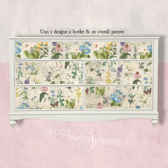 Papel De Seda Desenlace de la mariposa de flores silvestres botá (Subido por el creador)