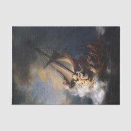 Papel De Seda Desenlace de la tormenta