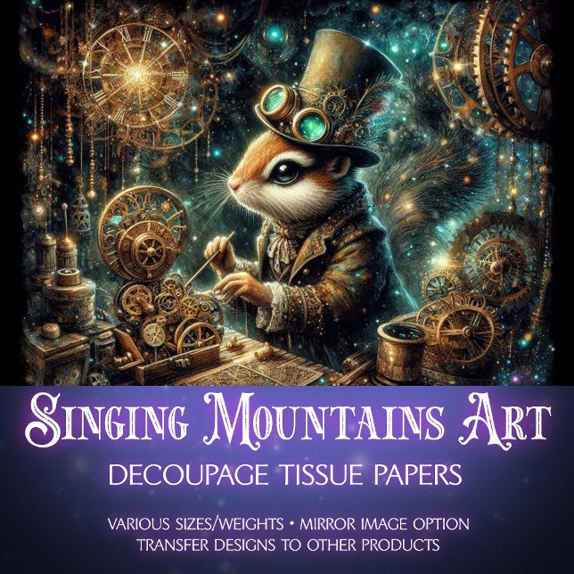 Papel De Seda Desenlace de Laboratorio de Steampunk Inventor de  (Subido por el creador)