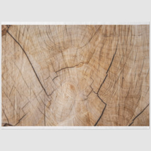 Papel De Seda Desenlace de madera Rusa