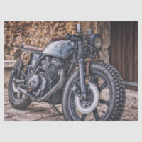 Desenlace de motocicleta de Yamaha