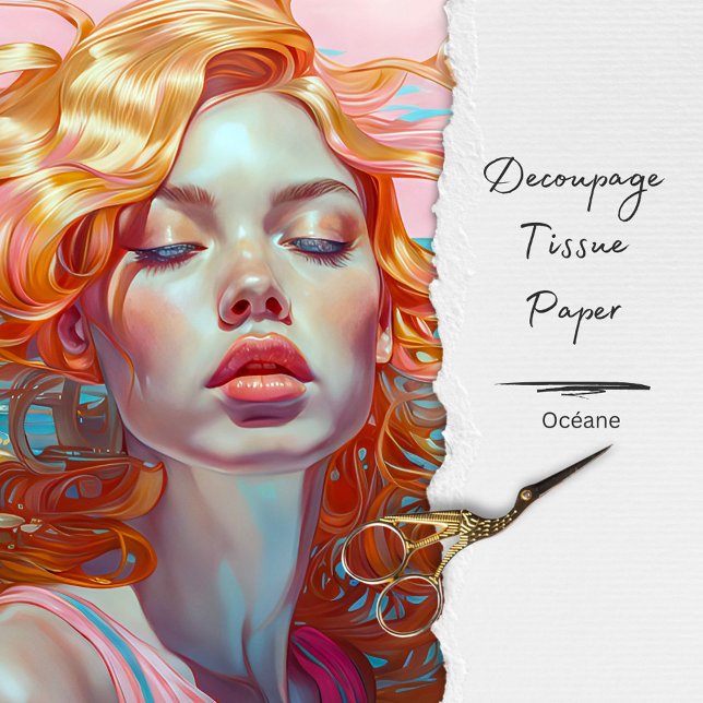 Papel De Seda Desenlace de mujer ventilado (Subido por el creador)